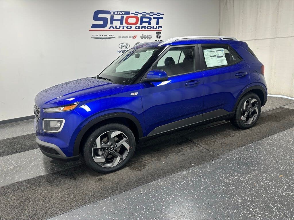 2026 Hyundai Venue SEL FWD