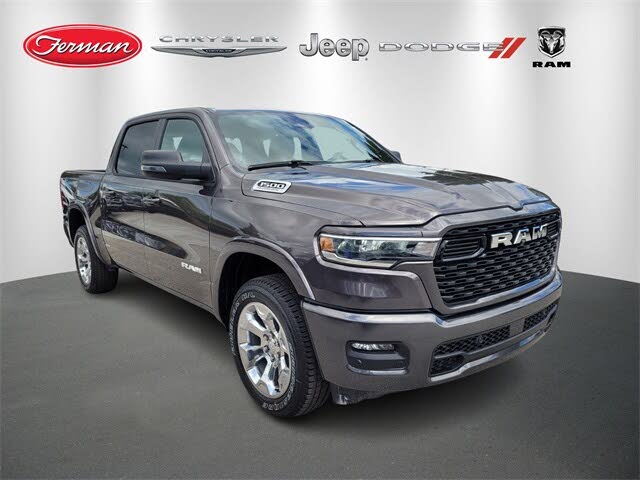 2026 RAM 1500 Big Horn Crew Cab 4WD