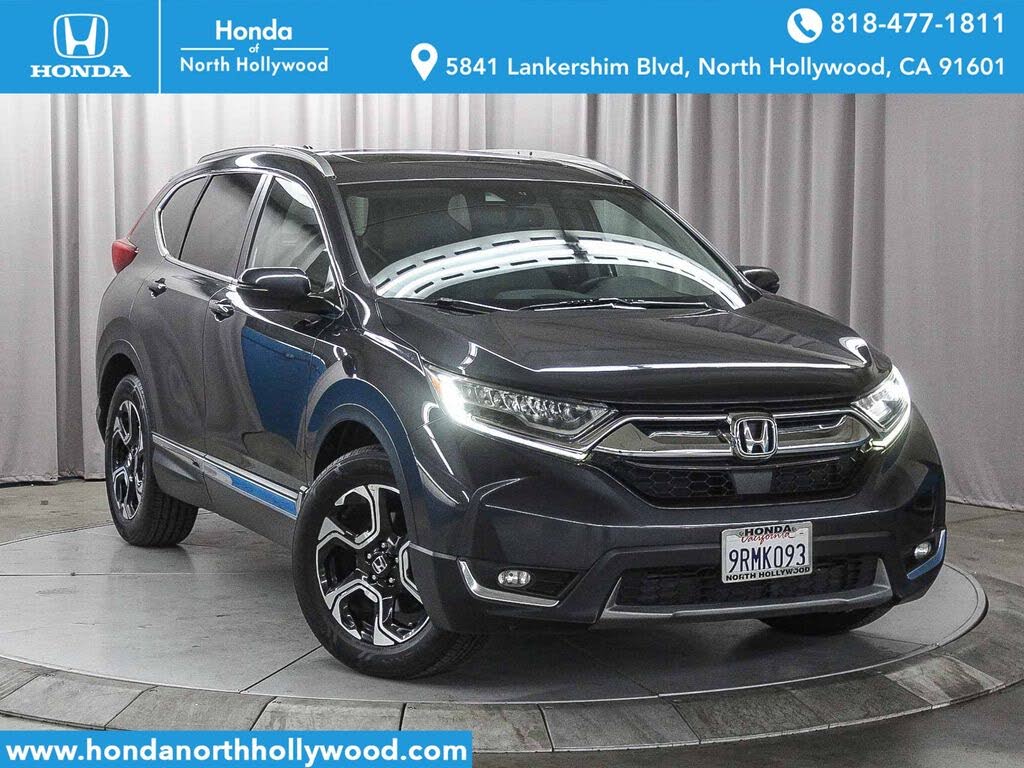 2017 Honda CR-V Touring FWD