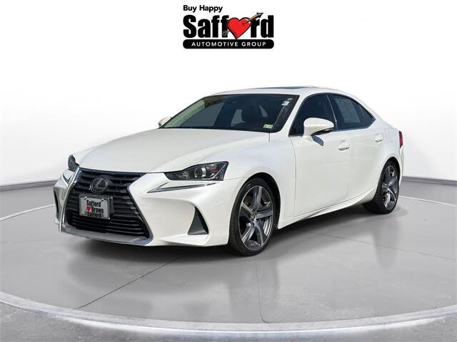 2017 Lexus IS 300 AWD
