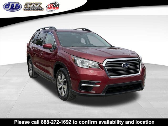 2019 Subaru Ascent Premium 7-Passenger AWD