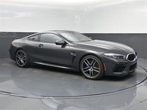 BMW M8 Coupe AWD