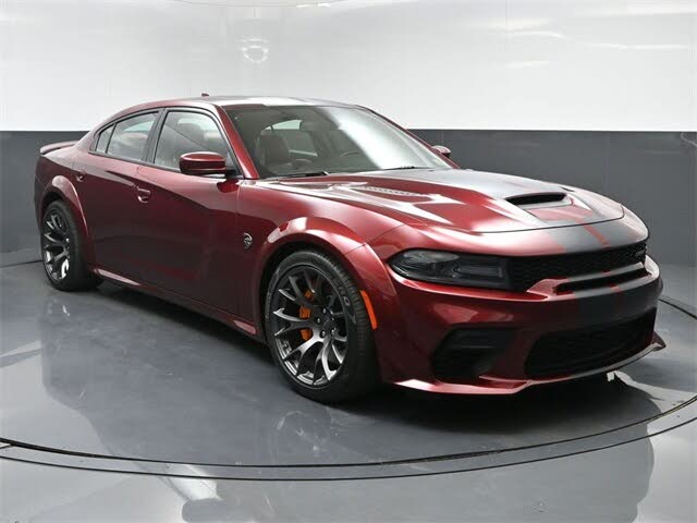 2021 Dodge Charger SRT Hellcat Redeye Widebody RWD