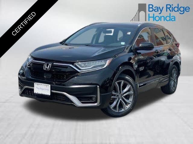 2022 Honda CR-V EX-L AWD