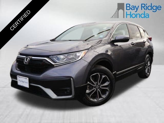 2022 Honda CR-V EX AWD