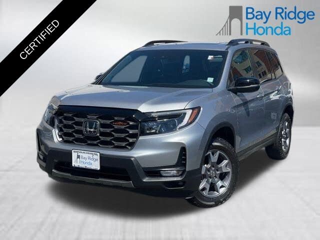 2022 Honda Passport TrailSport AWD