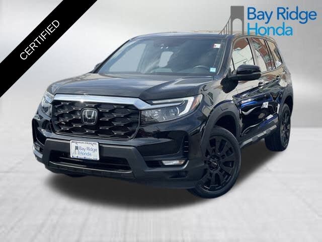 2022 Honda Passport EX-L AWD