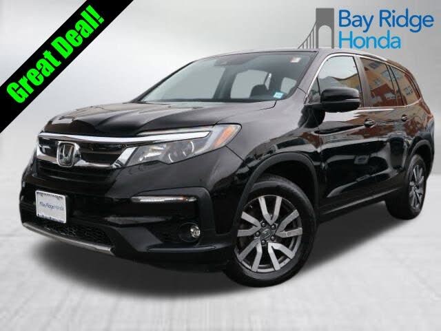 2022 Honda Pilot EX-L AWD