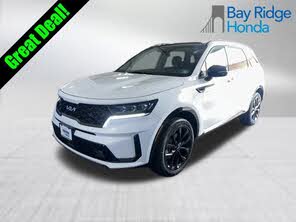 Kia Sorento SX AWD