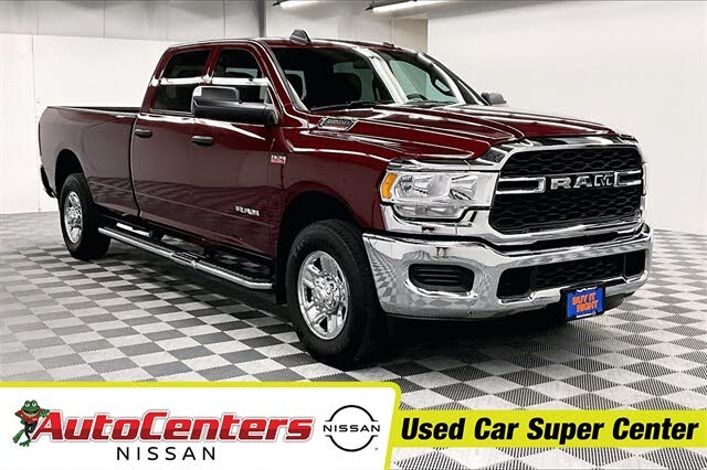 2022 RAM 2500 Tradesman Crew Cab LB RWD
