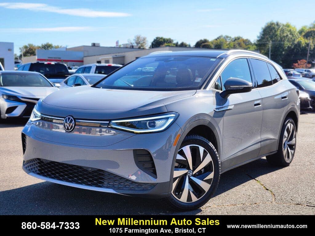 2022 Volkswagen ID.4 Pro S AWD