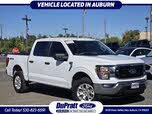 Ford F-150 XLT SuperCrew 4WD