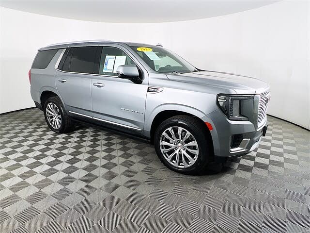 2023 GMC Yukon Denali 4WD