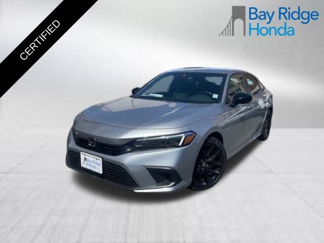 2023 Honda Civic Sport FWD
