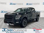Nissan Titan PRO-4X Crew Cab 4WD