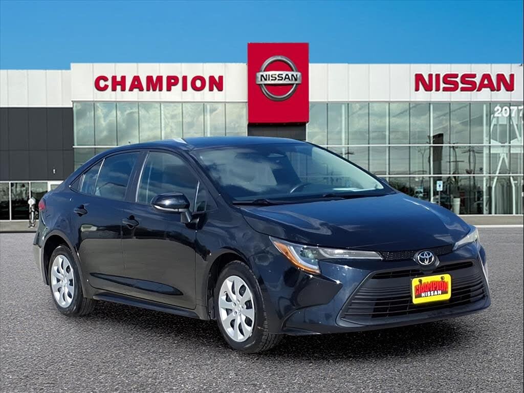 2023 Toyota Corolla LE FWD