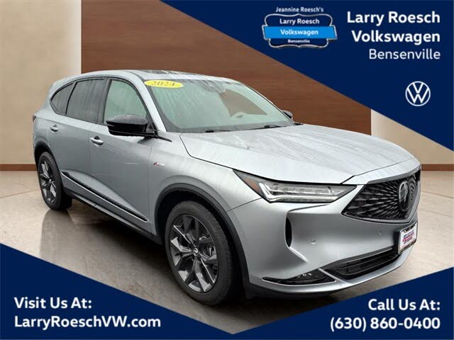 2024 Acura MDX SH-AWD with A-SPEC Package