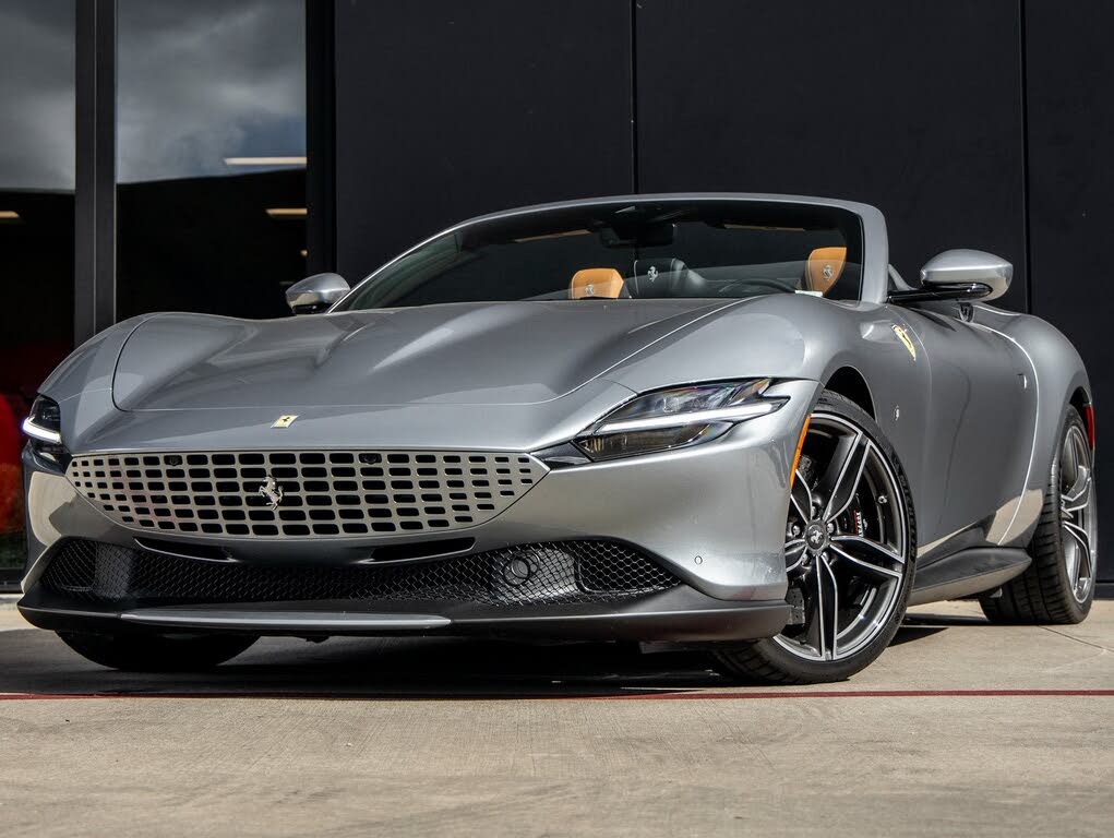 2024 Ferrari Roma Spider RWD