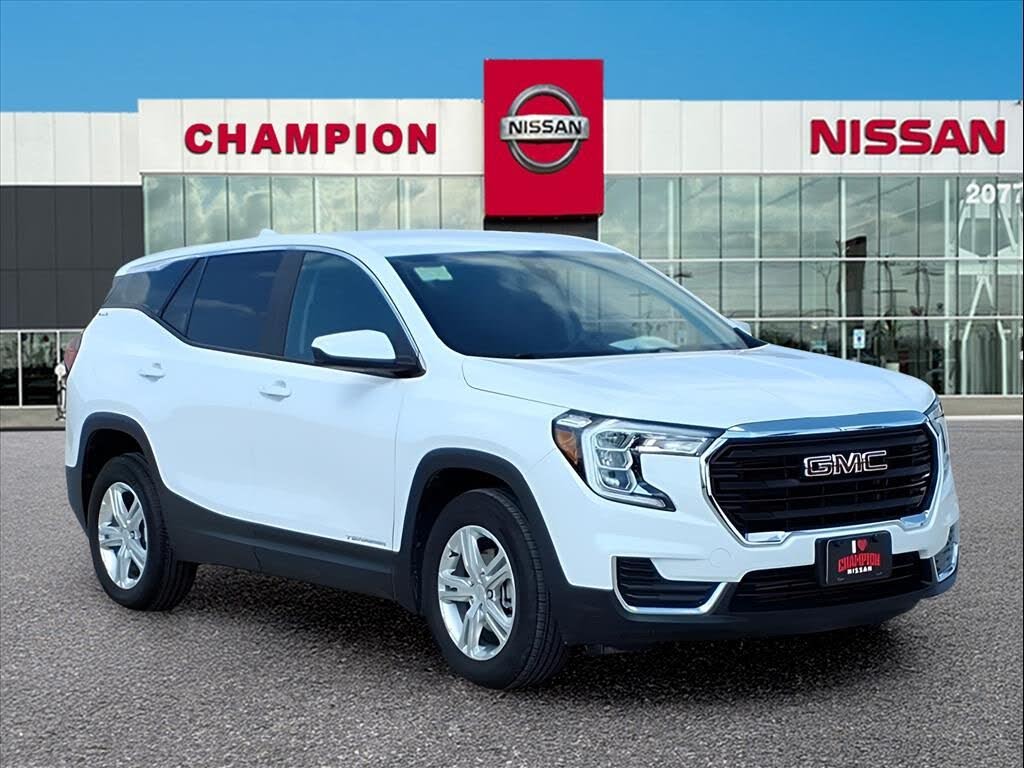 2024 GMC Terrain SLE FWD
