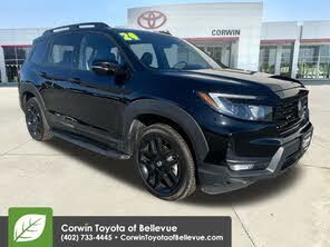 Honda Passport Black Edition AWD