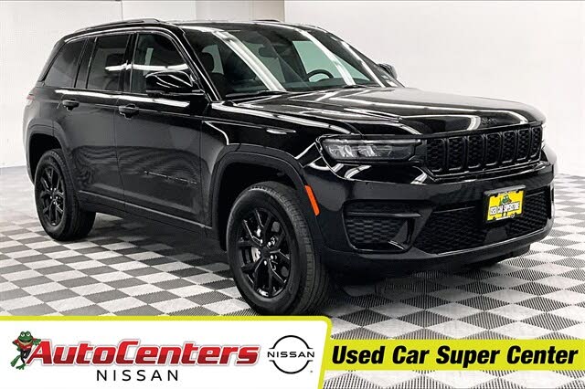 2024 Jeep Grand Cherokee Altitude 4WD