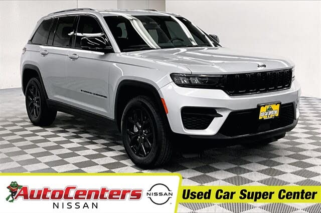 2024 Jeep Grand Cherokee Altitude 4WD