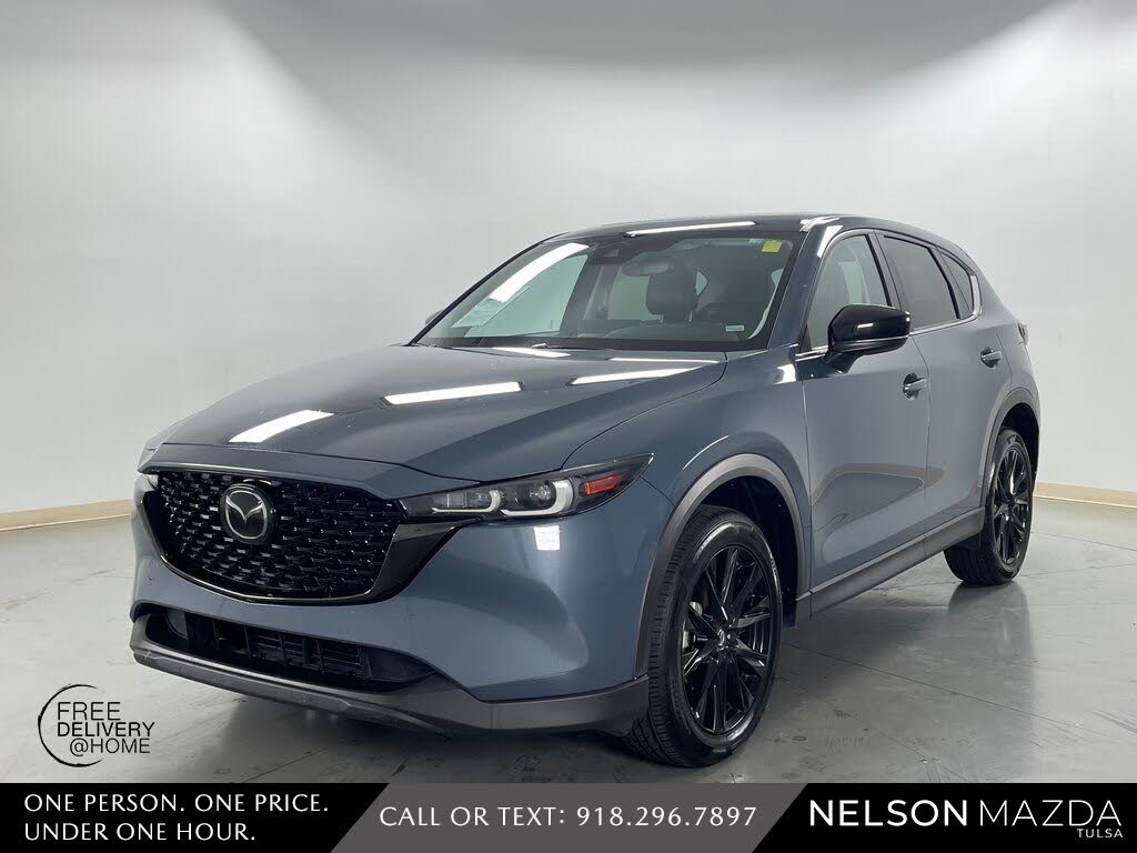 2024 Mazda CX-5 2.5 S Carbon Edition AWD