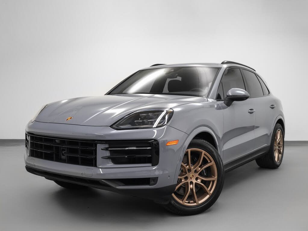 2024 Porsche Cayenne S AWD