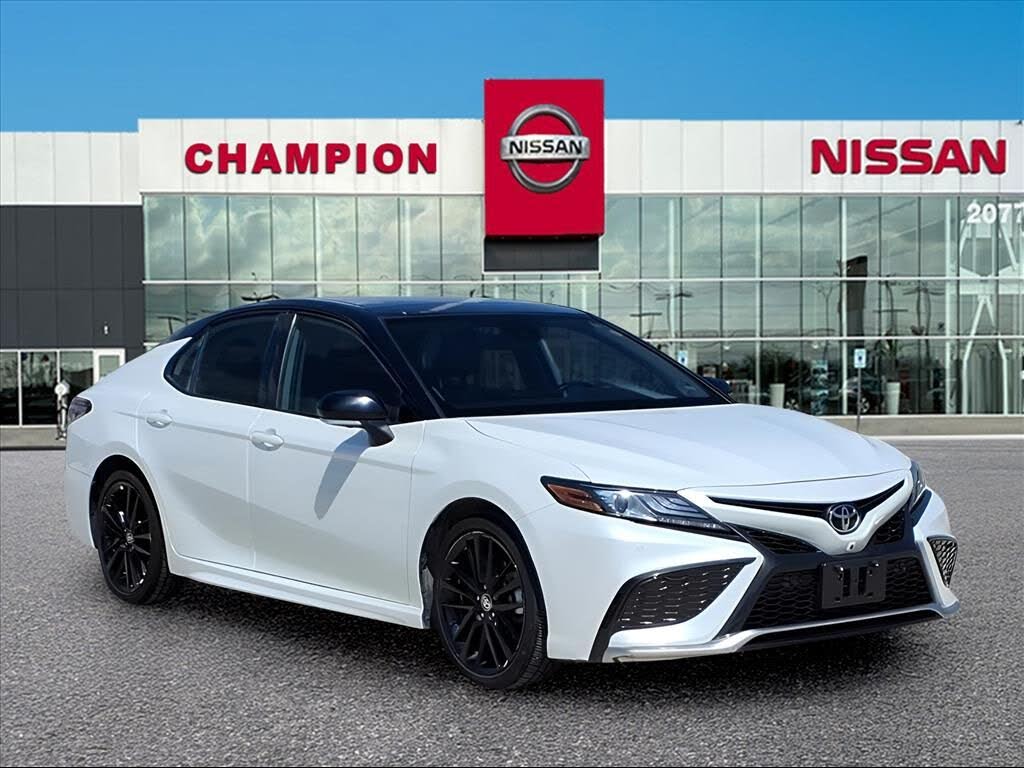 2024 Toyota Camry XSE V6 FWD
