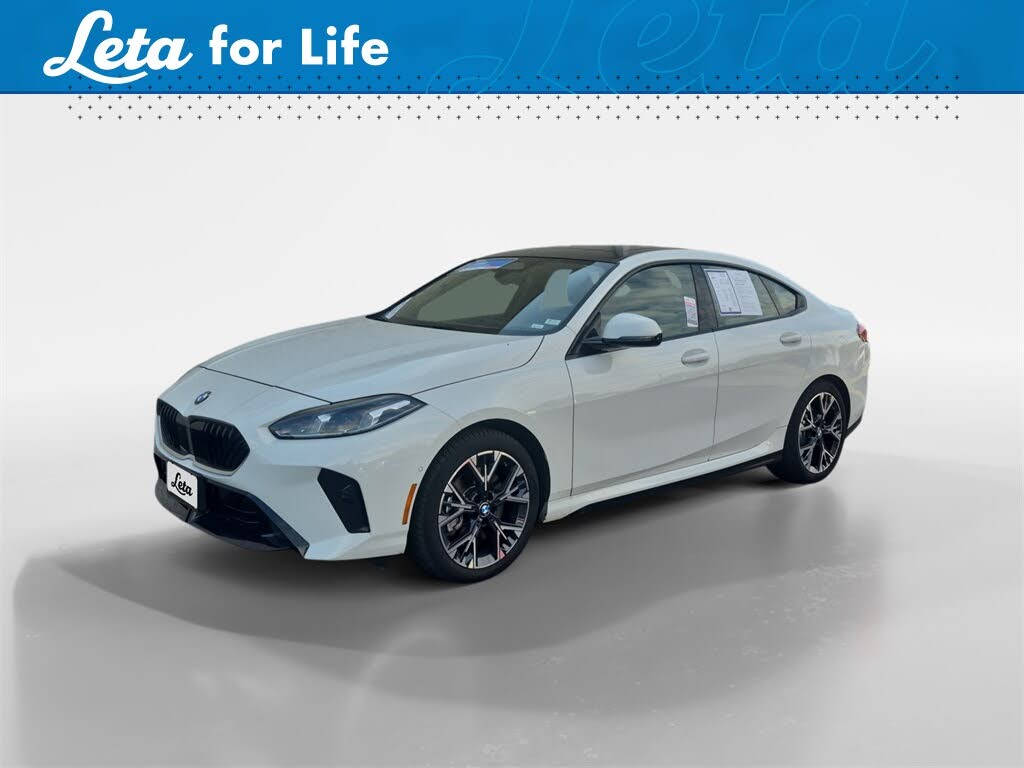 2025 BMW 2 Series 228 Gran Coupe xDrive
