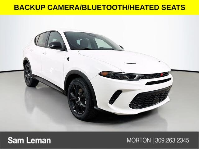 2025 Dodge Hornet GT AWD