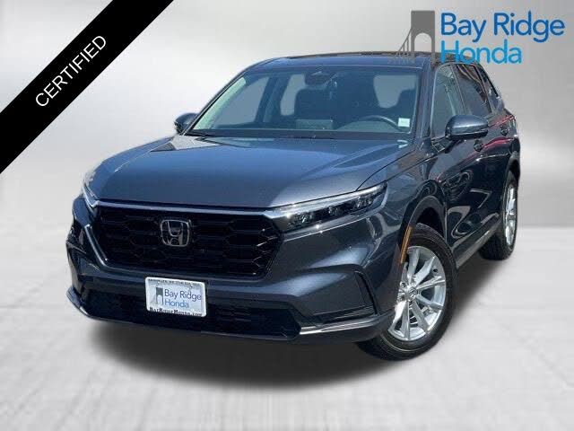 2025 Honda CR-V EX AWD