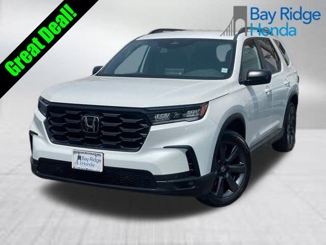 2025 Honda Pilot Sport AWD