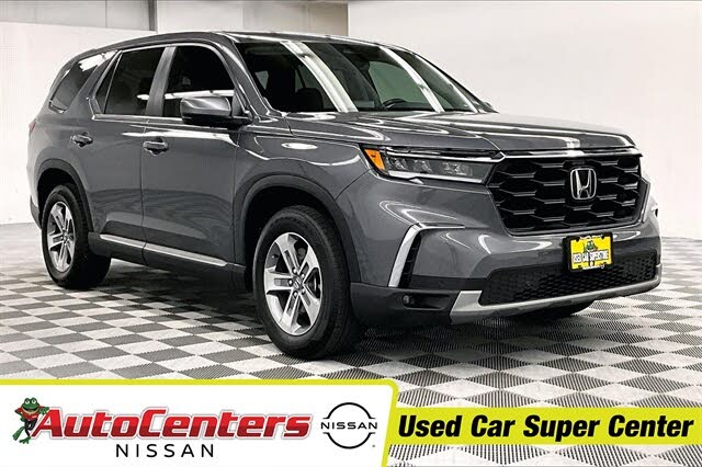 2025 Honda Pilot EX-L AWD