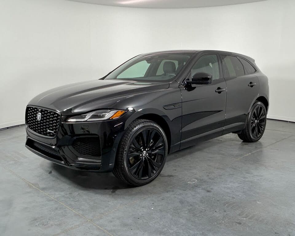 2025 Jaguar F-PACE P400 R-Dynamic S AWD