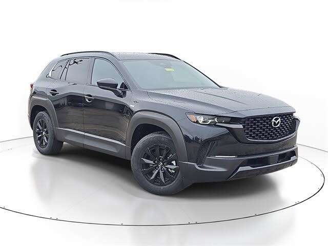 2025 Mazda CX-50 Hybrid Premium AWD