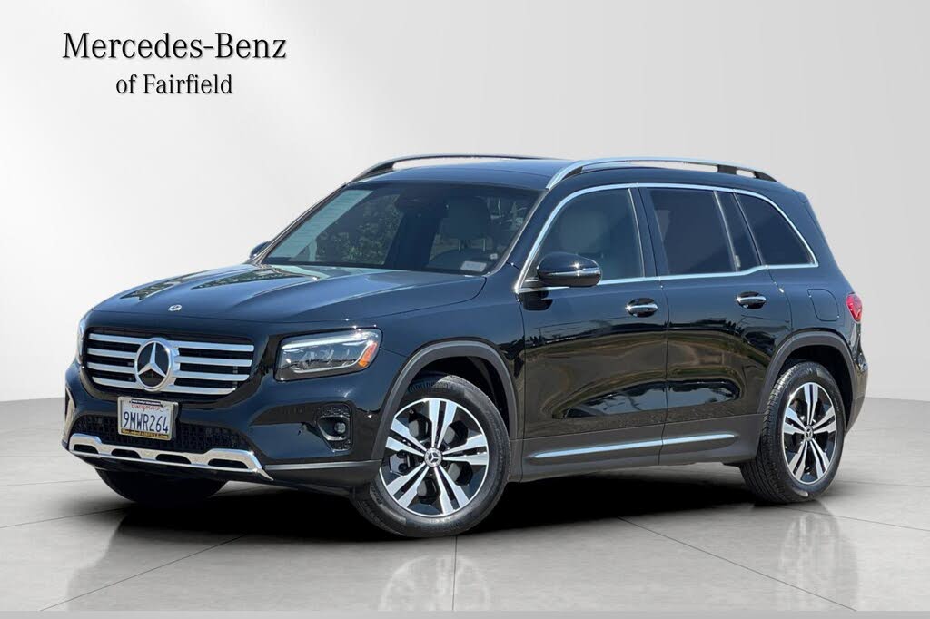 2025 Mercedes-Benz GLB 250 FWD