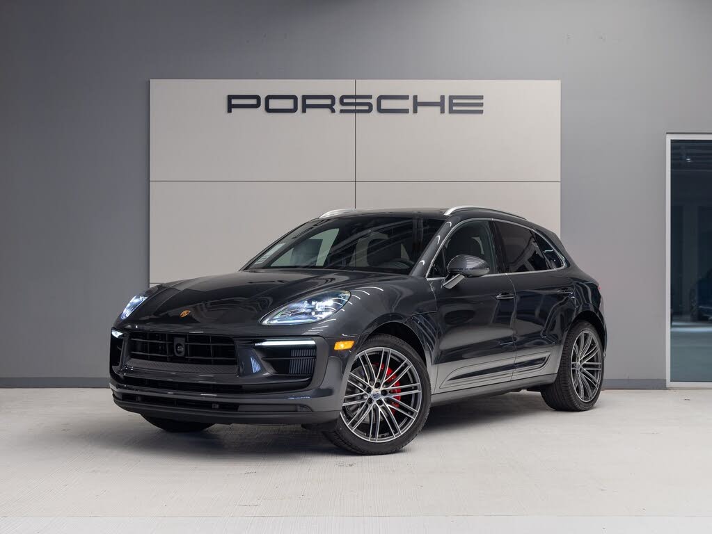 2025 Porsche Macan S AWD