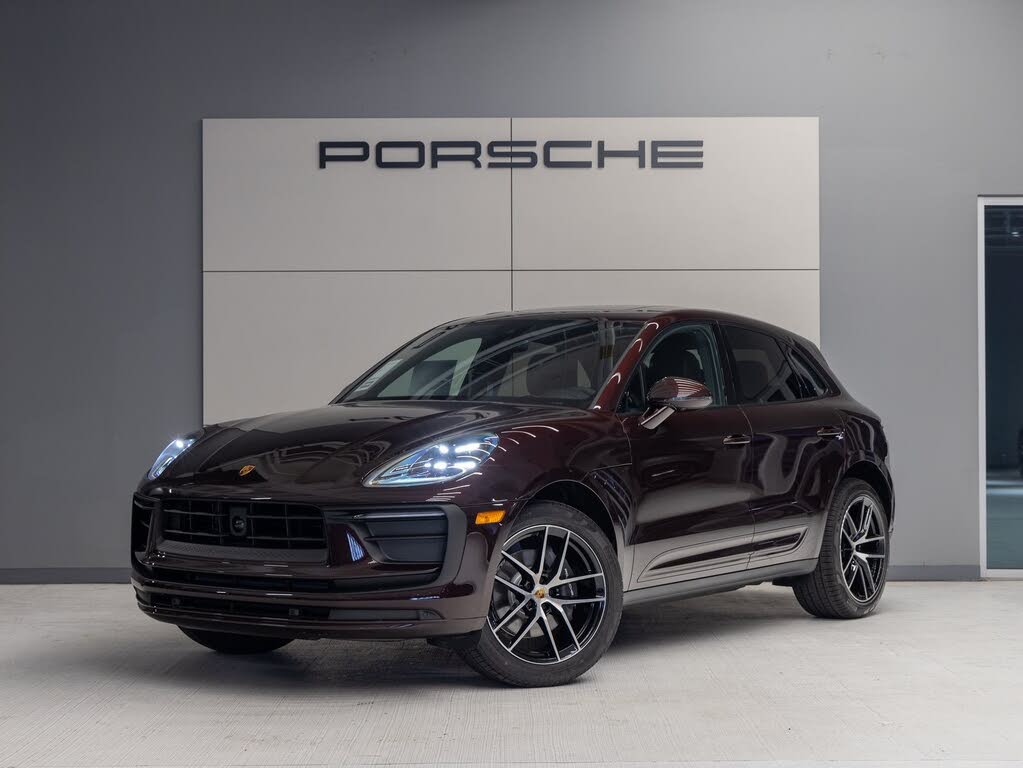 2025 Porsche Macan
