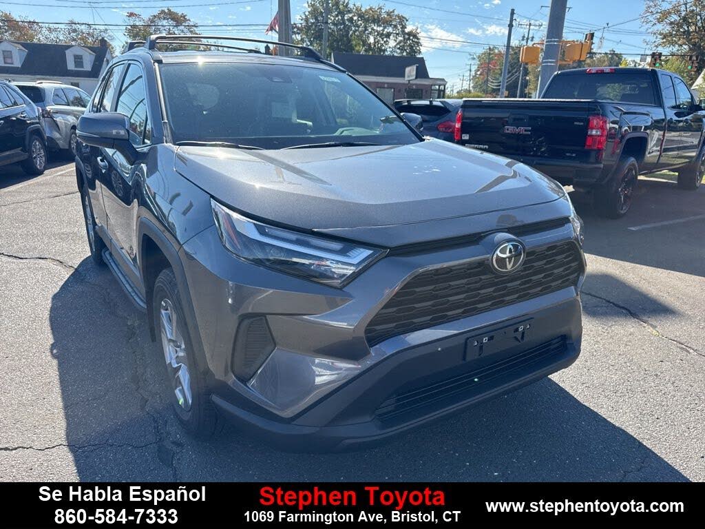 2025 Toyota RAV4 Hybrid XLE AWD