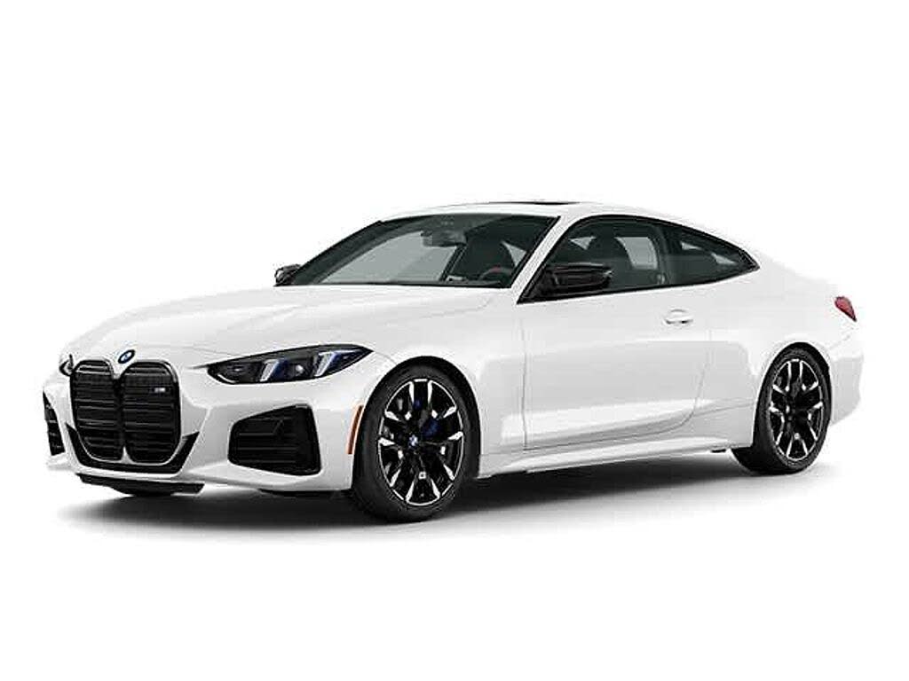 2026 BMW 4 Series M440i Coupe xDrive