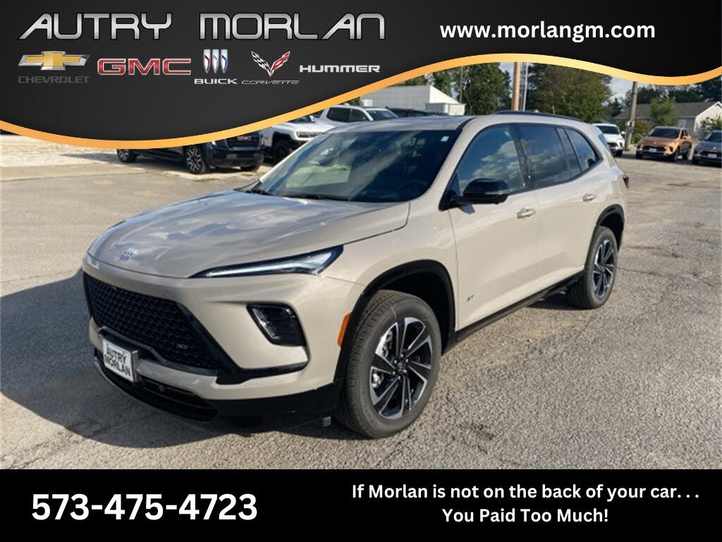 2026 Buick Enclave Sport Touring FWD