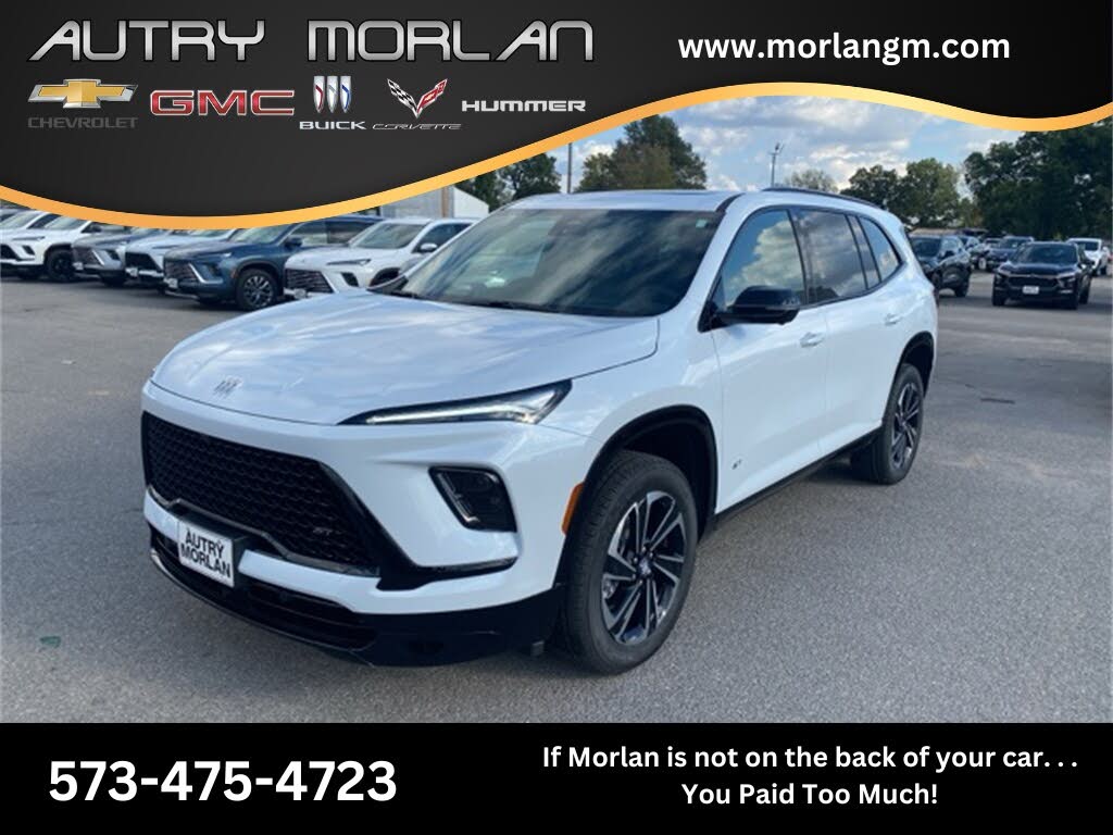 2026 Buick Enclave Sport Touring AWD