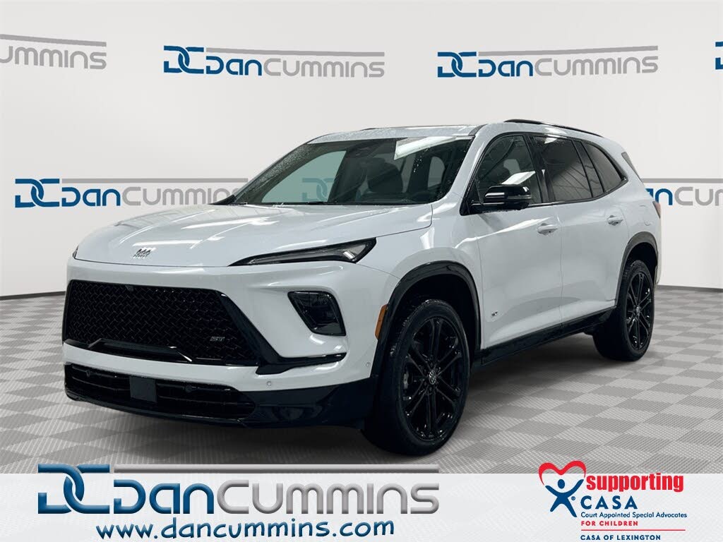 2026 Buick Enclave Sport Touring AWD