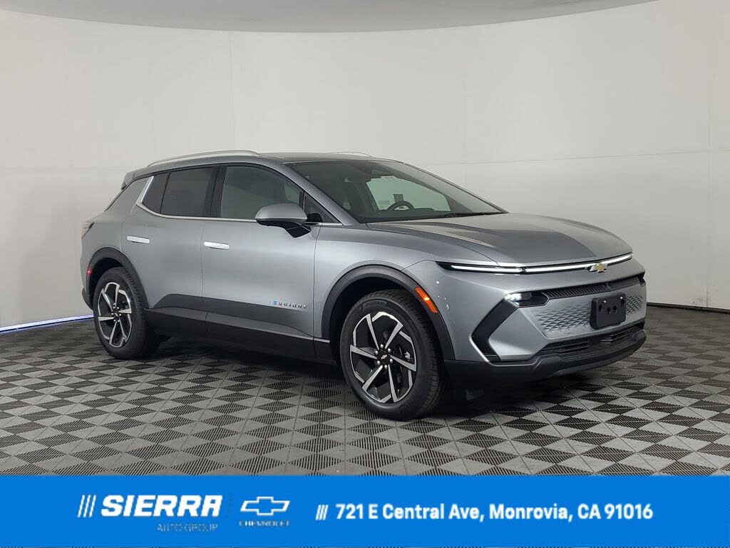 2026 Chevrolet Equinox EV LT 2 AWD