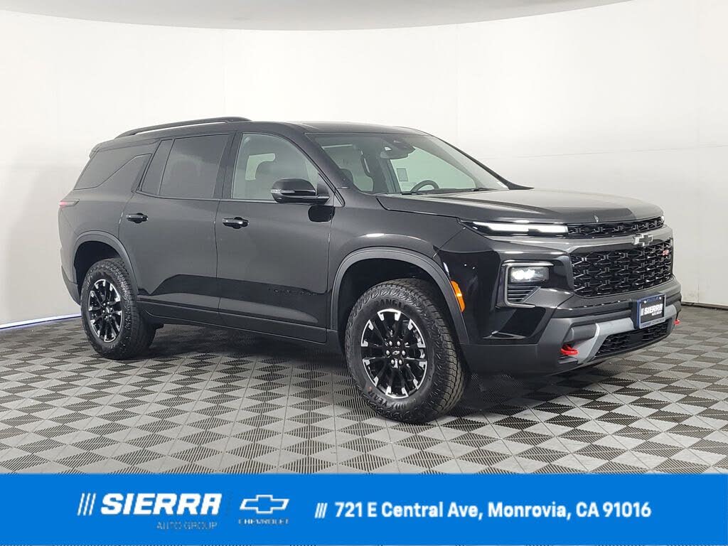 2026 Chevrolet Traverse Z71 AWD