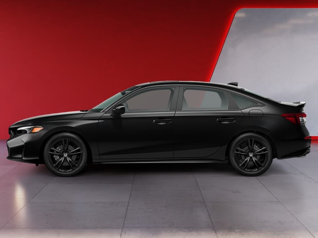 2026 Honda Civic Si FWD