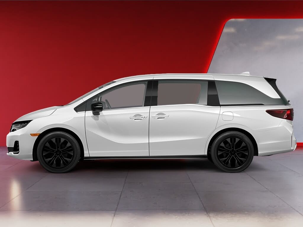 Honda Odyssey Black Edition FWD 2026