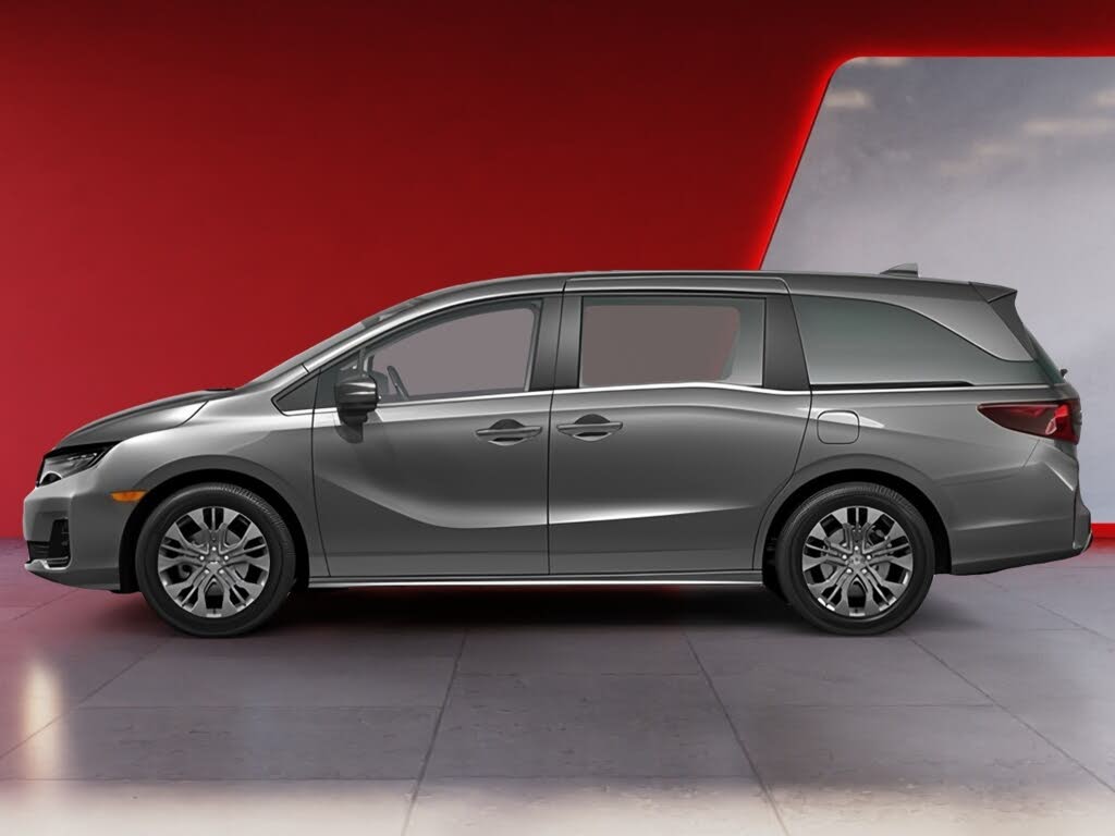 2026 Honda Odyssey Touring FWD