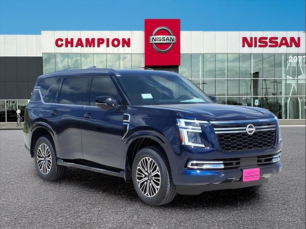 2026 Nissan Armada SL RWD